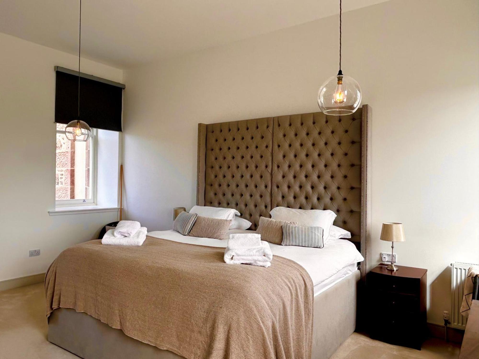 Inverness Great Glen Town House, 5 Minute Drive From Town Centre エクステリア 写真